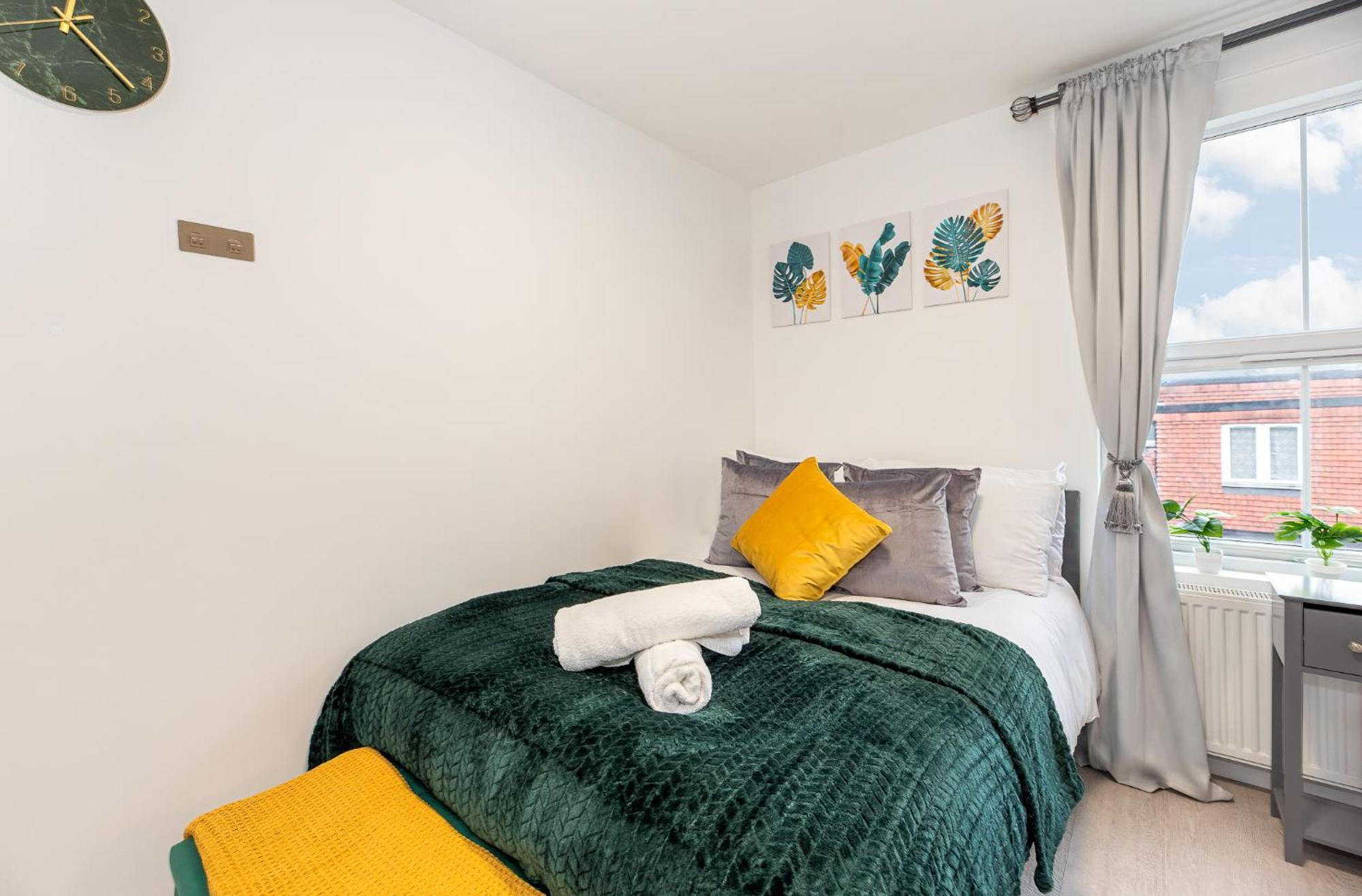 Small And Trendy Studio 3B Londra Dış mekan fotoğraf