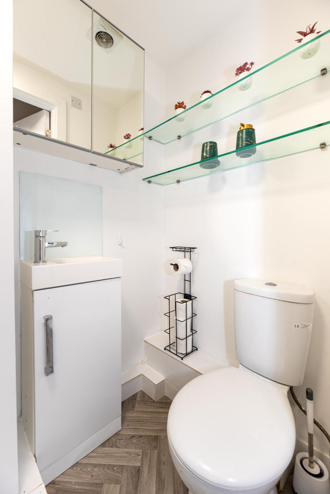 Small And Trendy Studio 3B Londra Dış mekan fotoğraf
