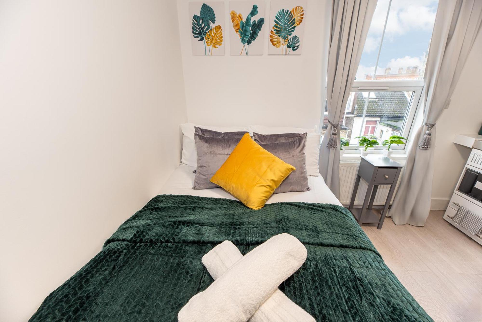 Small And Trendy Studio 3B Londra Dış mekan fotoğraf