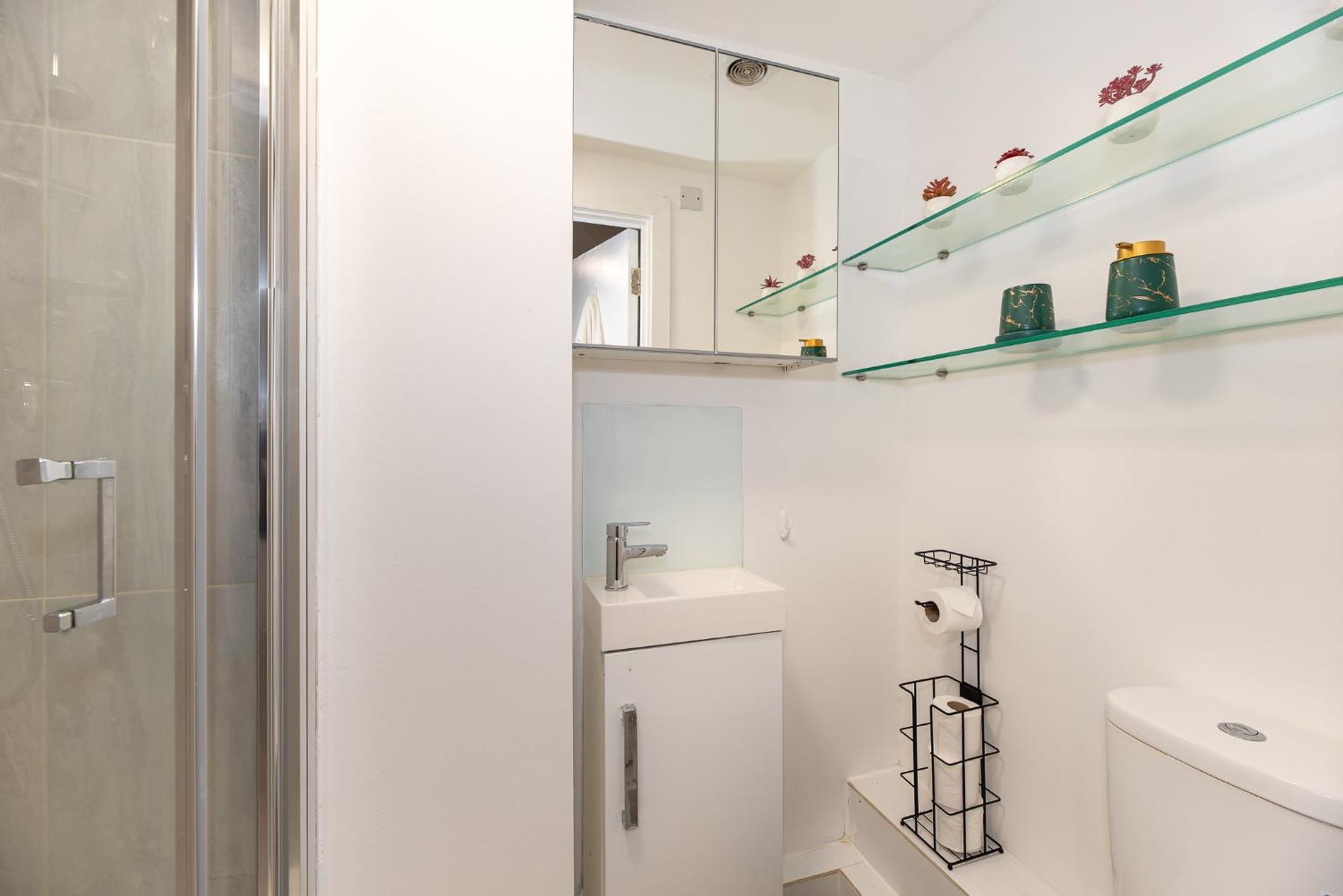Small And Trendy Studio 3B Londra Dış mekan fotoğraf