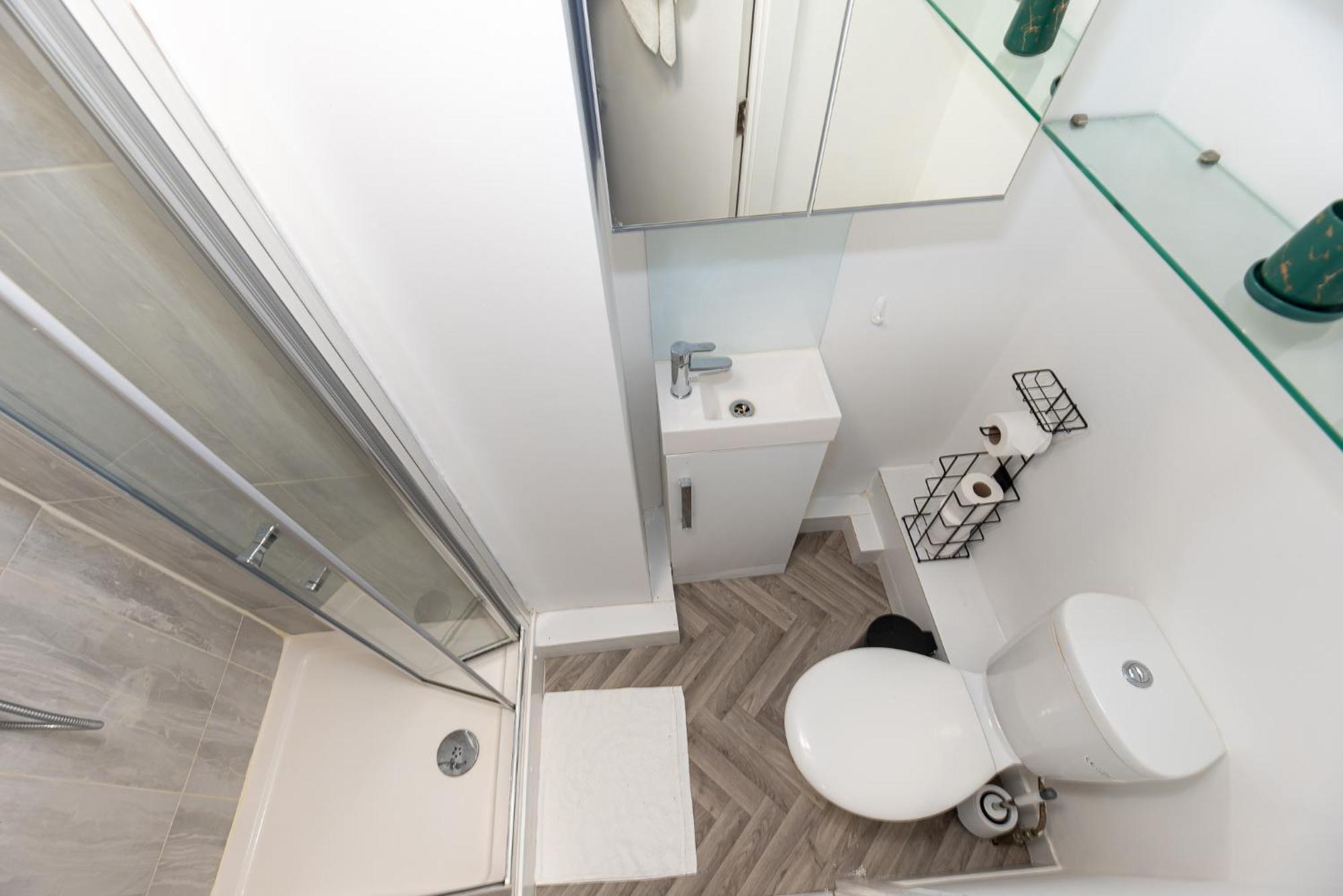 Small And Trendy Studio 3B Londra Dış mekan fotoğraf