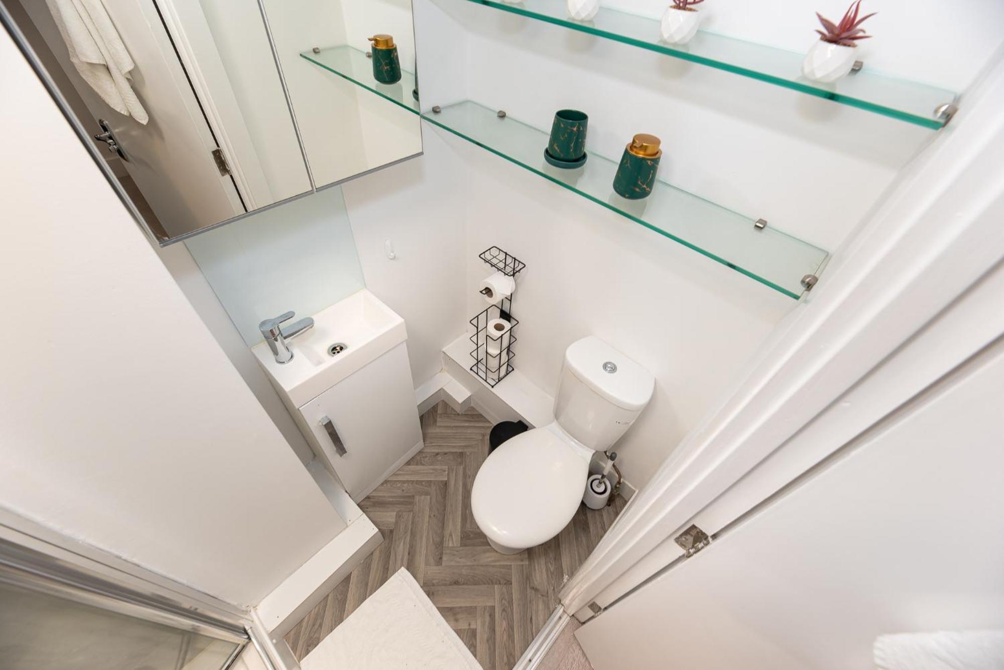 Small And Trendy Studio 3B Londra Dış mekan fotoğraf