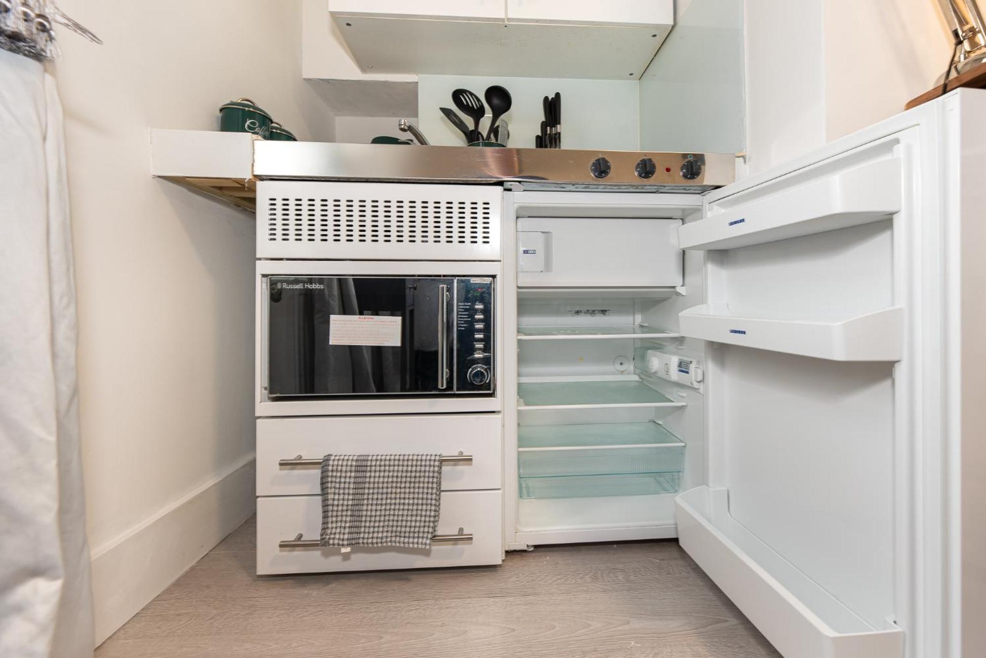 Small And Trendy Studio 3B Londra Dış mekan fotoğraf