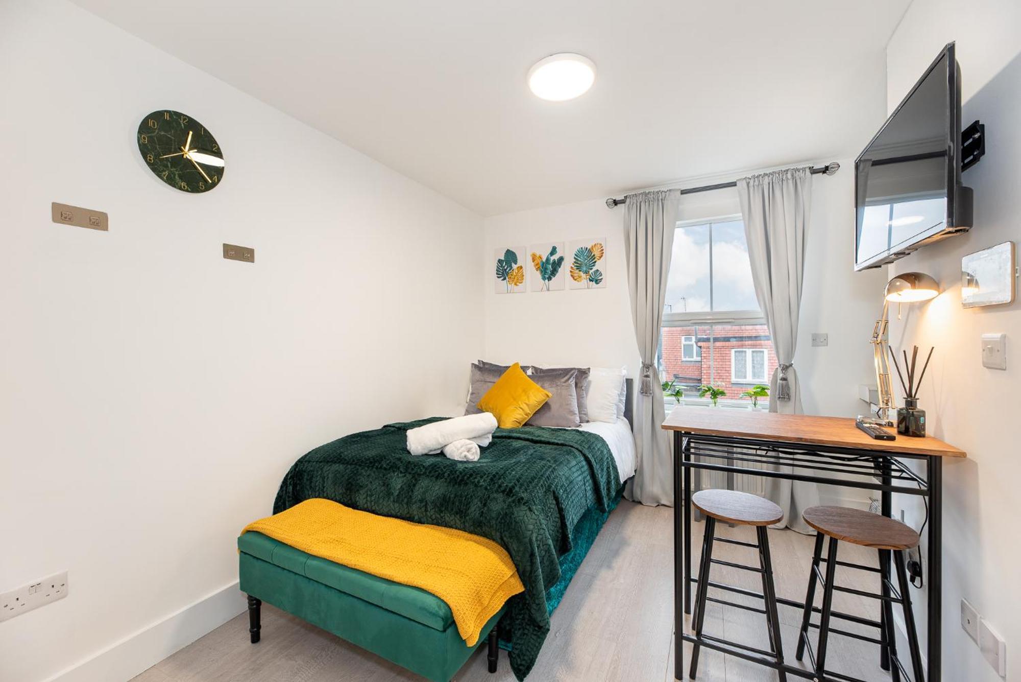 Small And Trendy Studio 3B Londra Dış mekan fotoğraf