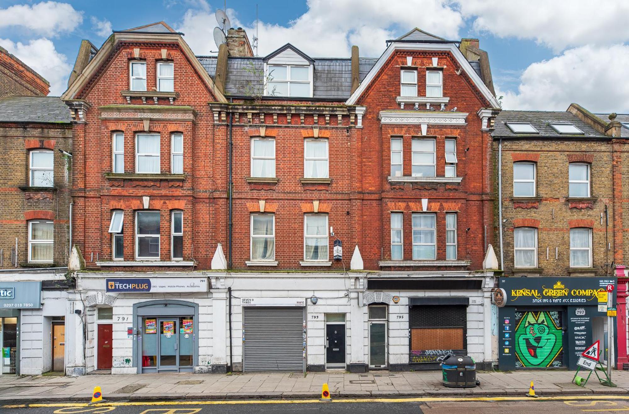 Small And Trendy Studio 3B Londra Dış mekan fotoğraf